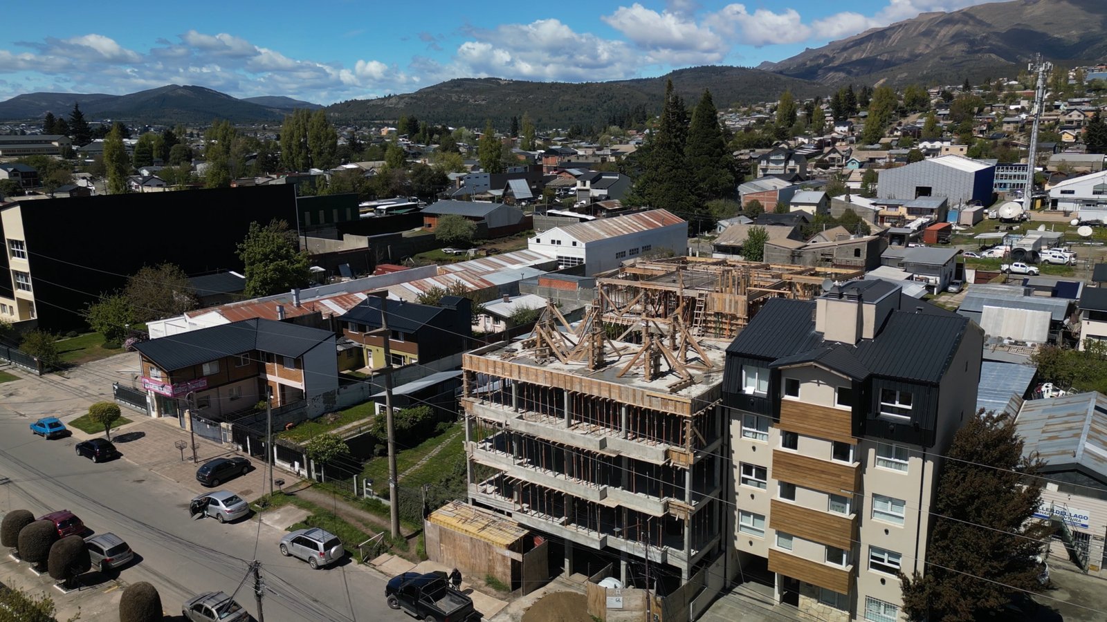 Fideicomiso Cumbres Anasagasti 1406  - Piso 01 Departamento 08